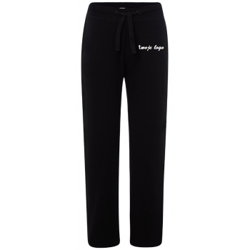 Spodnie dresowe męskie bez ściągaczy